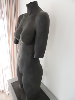 Torso von Bildhauer Ulrich Germann